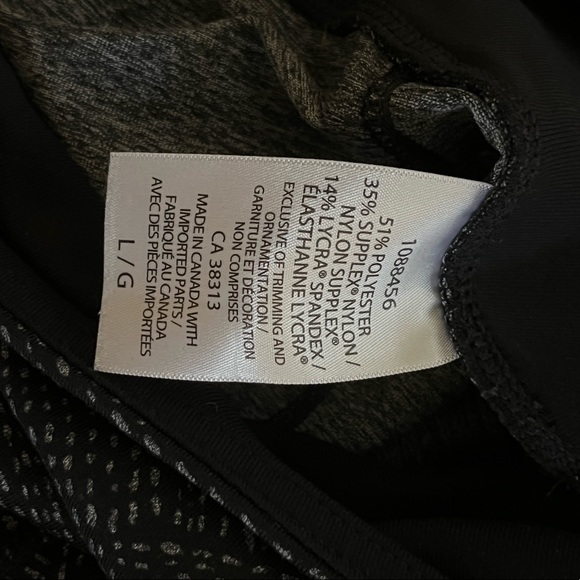 Tuff cropped leggings - Picture 4 of 6